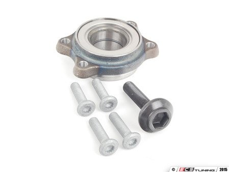 ES#2696801 - 4E0498625D - Front Wheel Bearing - Priced Each - Fits left and right sides - Genuine Volkswagen Audi - Audi