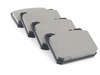 ES#2678220 - 0054204520 - Front Brake Pad Set - Does not include new brake pad wear sensors - PBR - Mercedes Benz