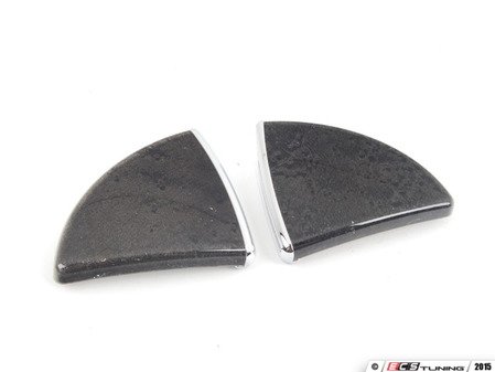 ES#1764231 - 2116803784 - Center Console Trim - Birdseye Maple Wood Trim - Black/Anthracite - Genuine Mercedes Benz - Mercedes Benz
