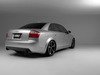 ES#2719090 - 628-4kt - 18" Style 628 Wheels - Set Of Four - 18"x8" ET45 5x112 - Gloss Black/Machined Face - Alzor - Audi Volkswagen