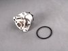 ES#2495 - 021121004X - Water Pump - With Metal Impeller - Water pump with metal impeller and o-ring - Graf - Volkswagen