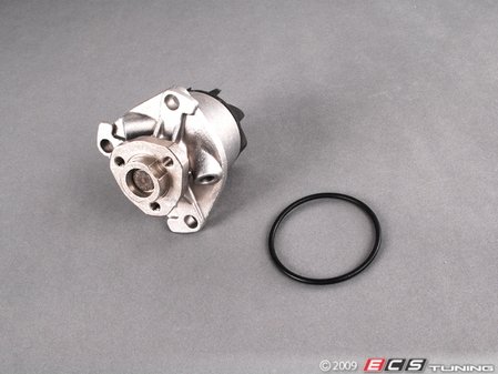 ES#2495 - 021121004X - Water Pump - With Metal Impeller - Water pump with metal impeller and o-ring - Graf - Volkswagen