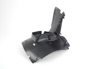 ES#1472928 - 98750412405 - Front Fender Liner - Forward portion of wheel housing liner - Right side fitment - Genuine Porsche - Porsche