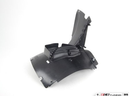 ES#1472928 - 98750412405 - Front Fender Liner - Forward portion of wheel housing liner - Right side fitment - Genuine Porsche - Porsche