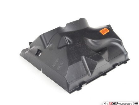 ES#1506051 - 99757534200 - EXHAUST AIR GUIDE - Genuine Porsche - 