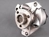 ES#2495 - 021121004X - Water Pump - With Metal Impeller - Water pump with metal impeller and o-ring - Graf - Volkswagen