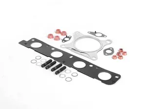 Turbocharger Installation Kit
