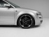 ES#2719090 - 628-4kt - 18" Style 628 Wheels - Set Of Four - 18"x8" ET45 5x112 - Gloss Black/Machined Face - Alzor - Audi Volkswagen