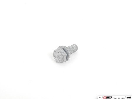 ES#1375397 - 90007535501 - HEX-HEAD SCREW 6X16 - Genuine Porsche - 