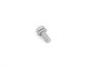 ES#1375397 - 90007535501 - HEX-HEAD SCREW 6X16 - Genuine Porsche - 