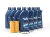 ES#11976 - E36OCI - Genuine BMW Inspection I/Oil Change Kit - Everything you'll need to do an oil change including BMW 5w-30 synthetic oil - Assembled By ECS - BMW