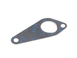 ES#1810412 - 2722380280 - EGR (Combination) Valve Gasket - Left - Between combination valve and flange - Genuine Mercedes Benz - Mercedes Benz