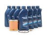 ES#2587239 - 07510017866OEKT1 - Genuine BMW Oil Change Kit / Inspection I - Everything you need to perform a basic oil change using genuine BMW components - Genuine BMW - BMW