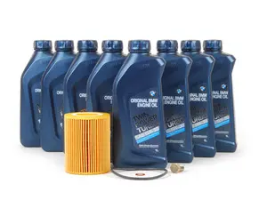 Genuine BMW Inspection I/Oil Change Kit