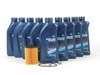 ES#257762 - E53N62IN1 - Genuine BMW Inspection I/Oil Change Kit - Includes all required parts to service your BMW - Assembled By ECS - BMW