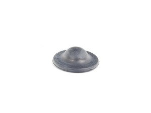 ES#2550343 - 90161561620 - Door Light Switch Cap - Priced Each - Rubber cover for door contact switch - Two required - URO - Porsche