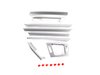 ES#88257 - 51169416202 - Matte Chrome Interior Trim Kit - (NO LONGER AVAILABLE) - Upgrade the interior of your BMW - Genuine BMW - 