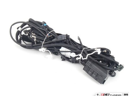 ES#1722240 - 2025402232 - Engine Wiring Harness - For vehicles without cruise control and/or acceleration slip regulation (ASR) - Genuine Mercedes Benz - Mercedes Benz