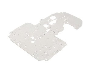 ES#1653171 - 1242773614 - Intermediate Plate - Transmission Case - Genuine Mercedes Benz - Mercedes Benz