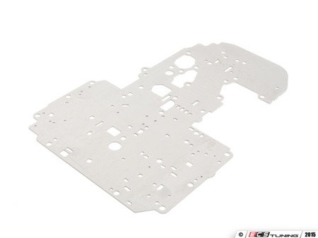 ES#1653171 - 1242773614 - Intermediate Plate - Transmission Case - Genuine Mercedes Benz - Mercedes Benz