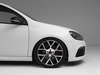 ES#2722959 - 640-3kt - 18" Style 640 Wheels - Set Of Four - (NO LONGER AVAILABLE) - 18"x8" ET35 5x112 - Black/Machined Face - Alzor - 