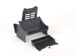 ES#2804328 - 51167121738KT - Oddments Tray Retrofit Kit - Upgrade your older MINI to the newer storage tray - Genuine MINI - MINI