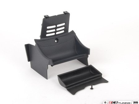 ES#2804328 - 51167121738KT - Oddments Tray Retrofit Kit - Upgrade your older MINI to the newer storage tray - Genuine MINI - MINI