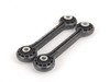 ES#2779622 - 8K0411317DKT1 - Front Sway Bar End Link Kit - Includes both end links with securing hardware - Lemforder - Audi