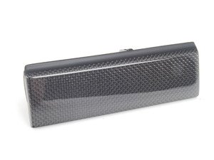 ES#1503868 - 99755398201A35 - Ash Tray - Black Carbon Fiber - Located in the center console - Genuine Porsche - Porsche