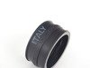 ES#1458053 - 96411068703 - Rubber Sleeve - Priced Each - Connects intake distributors to lower intake manifolds - 6 required - Genuine Porsche - Porsche
