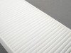 ES#2224175 - 99157237100 - Cabin Air Filter - Air Intake Housing - Located in the fresh air intake - Genuine Porsche - Porsche