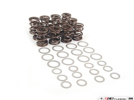 ES#2826592 - 10109604K - SportTuned Heavy Duty Valve Spring Kit - includes springs and required shims for installation - Autotech - Volkswagen