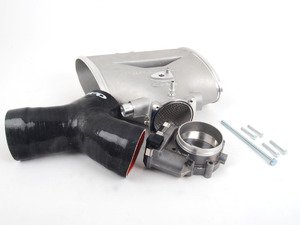 ES#2785201 - 81482KT - 981 Boxster/Cayman Competition Plenum with 82mm GT3 throttle Body - 2.7L - Complete upgrade for 14 HP and 12 ft/lbs of torque! - Assembled By ECS - Porsche