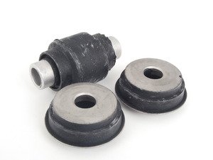 ES#2763002 - 1263300075 - Control Arm Bushing Kit - Front Lower Control Arm - Lemforder - Mercedes Benz