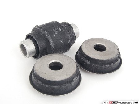ES#2763002 - 1263300075 - Control Arm Bushing Kit - Front Lower Control Arm - Lemforder - Mercedes Benz