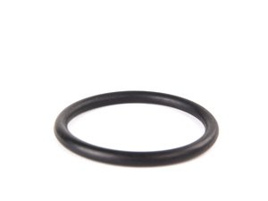 ES#467487 - N10139201 - O-Ring - Priced Each - O-ring for each side of the plastic bypass pipe under intake. 34.5x3.55 - Genuine Volkswagen Audi - Audi Volkswagen
