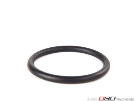 ES#467487 - N10139201 - O-Ring - Priced Each - O-ring for each side of the plastic bypass pipe under intake. 34.5x3.55 - Genuine Volkswagen Audi - Audi Volkswagen