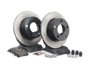 Rear Brake Service Kit