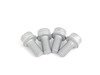 ES#1899339 - 8e0698017 - Rear Brake Service Kit - Includes Zimmerman rotors and ECS DD23 ceramic pads. - Assembled By ECS - Volkswagen