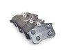 ES#1899339 - 8e0698017 - Rear Brake Service Kit - Includes Zimmerman rotors and ECS DD23 ceramic pads. - Assembled By ECS - Volkswagen