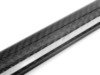 ES#10995 - ecscf03bw03aceb - ECS Carbon Fiber Strut Bar Kit - Black - Reduce chassis flex with this lightweight strut bar - ECS - BMW