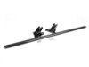 ES#10995 - ecscf03bw03aceb - ECS Carbon Fiber Strut Bar Kit - Black - Reduce chassis flex with this lightweight strut bar - ECS - BMW