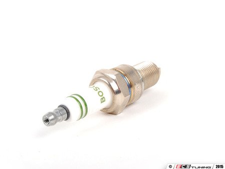 ES#27850 - 12121279599 - Spark Plug - Bosch part #WR9LS - Genuine BMW - BMW