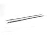 ES#2775243 - 51952357132 - F15 Aluminum Running Board Set - Includes left and right sides with mounting hardware - Genuine BMW - BMW