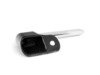 ES#2807028 - 96473132040-PRM - Aluminum Sun Visor Mount Upgrade - Priced Each - Right side fitment for each visor - Two required - URO - Porsche