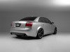 ES#2719091 - 628-6kt - 18" Style 628 Wheels - Set Of Four - (NO LONGER AVAILABLE) - 18"x8" ET35 5x112 - Gloss Black/Machined Face - Alzor - 
