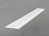 ES#2136605 - 51149807175 - Hood Stripe Left - Black - For the Countryman hood - Genuine MINI - MINI