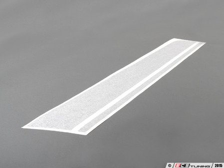 ES#2136605 - 51149807175 - Hood Stripe Left - Black - For the Countryman hood - Genuine MINI - MINI