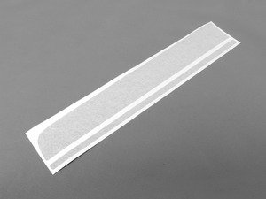 ES#2136606 - 51149807176 - Hood Stripe Right - Black - For the Countryman hood - Genuine MINI - MINI