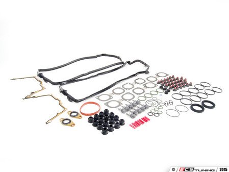 ES#18574 - 11127551822 - Head Gasket Set - Does not include the head gaskets. Includes everything needed to install head gaskets - Genuine BMW - BMW